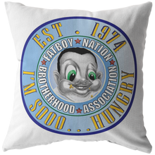 Load image into Gallery viewer, I&#39;m so Hungry (Pillow)