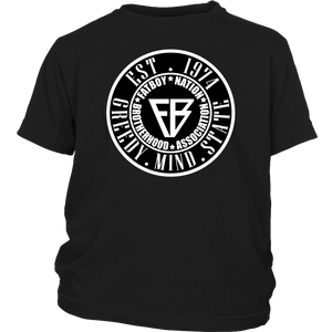 Greedy Mind State Youth (T-Shirts)