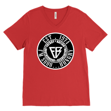 Load image into Gallery viewer, V-neck Mens T-shirt &amp;  Tank Tops