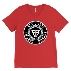 V-neck Mens T-shirt &  Tank Tops