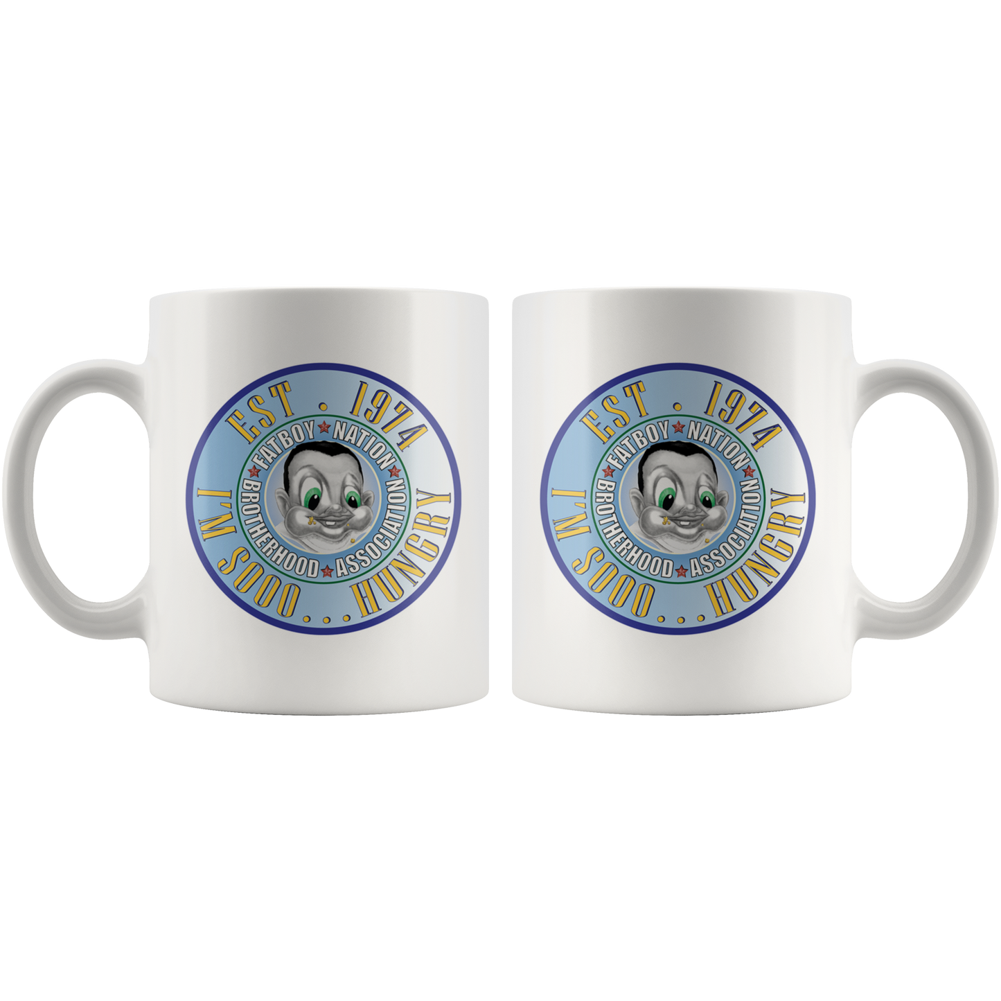 I'm so Hungry (Mug)