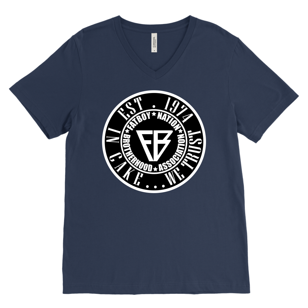 Fat Boy Nation "In Cake we trust" Apparel