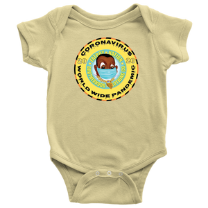 Pandemic 2020 (Baby Onesie)