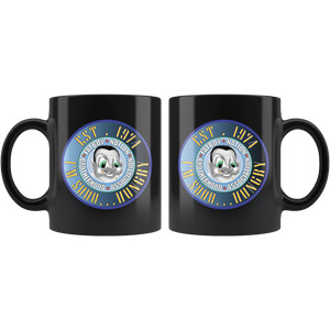I'm so Hungry..... Black(Mug)
