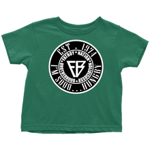 Load image into Gallery viewer, Toddler FBN Black &amp; White I&#39;m sooo.... Hungry (T-Shirt)