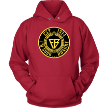 Load image into Gallery viewer, Black &amp; Yellow I&#39;m Soooo Hungry....(Baby Bodysuit, Tank Top, Long Sleeve, Youth Sweat Shirt)