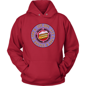 U Don't Hustle You Don't Eat Collection (Crewneck Sweatshirt)