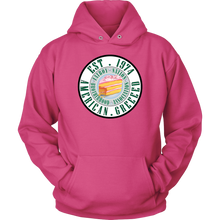 Load image into Gallery viewer, American Greed &quot;In Cake we Trust&quot; long sleeve mens and Men/Women Hoodies