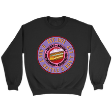 Load image into Gallery viewer, U Don&#39;t Hustle You Don&#39;t Eat Collection (Crewneck Sweatshirt)