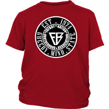 Load image into Gallery viewer, Greedy Mind State Youth (T-Shirts)