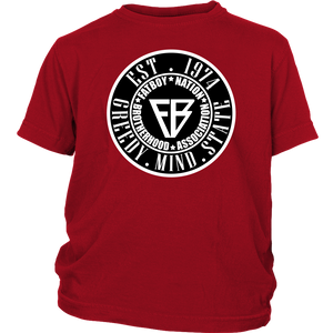 Greedy Mind State Youth (T-Shirts)