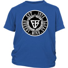 Load image into Gallery viewer, Greedy Mind State Youth (T-Shirts)