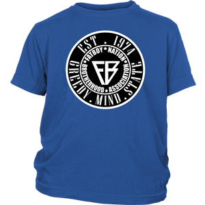 Greedy Mind State Youth (T-Shirts)