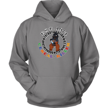 Load image into Gallery viewer, Cereal Killer Black Hoodie