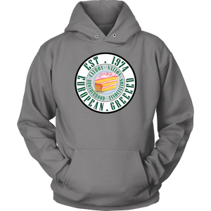 European Greed "In Cake we Trust" (Long Sleeve T-Shirts& Sweat Shirts)