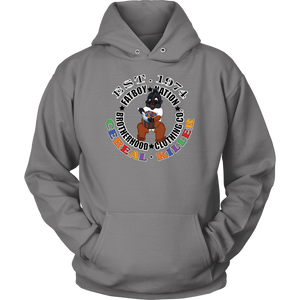 Cereal Killer Black Hoodie