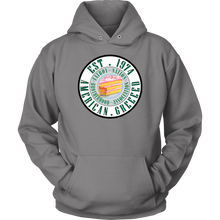 Load image into Gallery viewer, American Greed &quot;In Cake we Trust&quot; long sleeve mens and Men/Women Hoodies