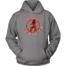 Load image into Gallery viewer, Cereal Killer Black Hoodie