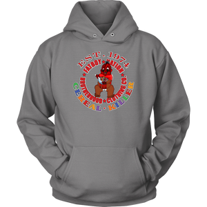 Cereal Killer Black Hoodie