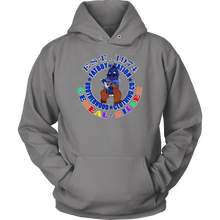 Load image into Gallery viewer, Cereal Killer Black Hoodie