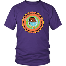 Load image into Gallery viewer, Pandemic 2020 Orange Head (T-Shirt)