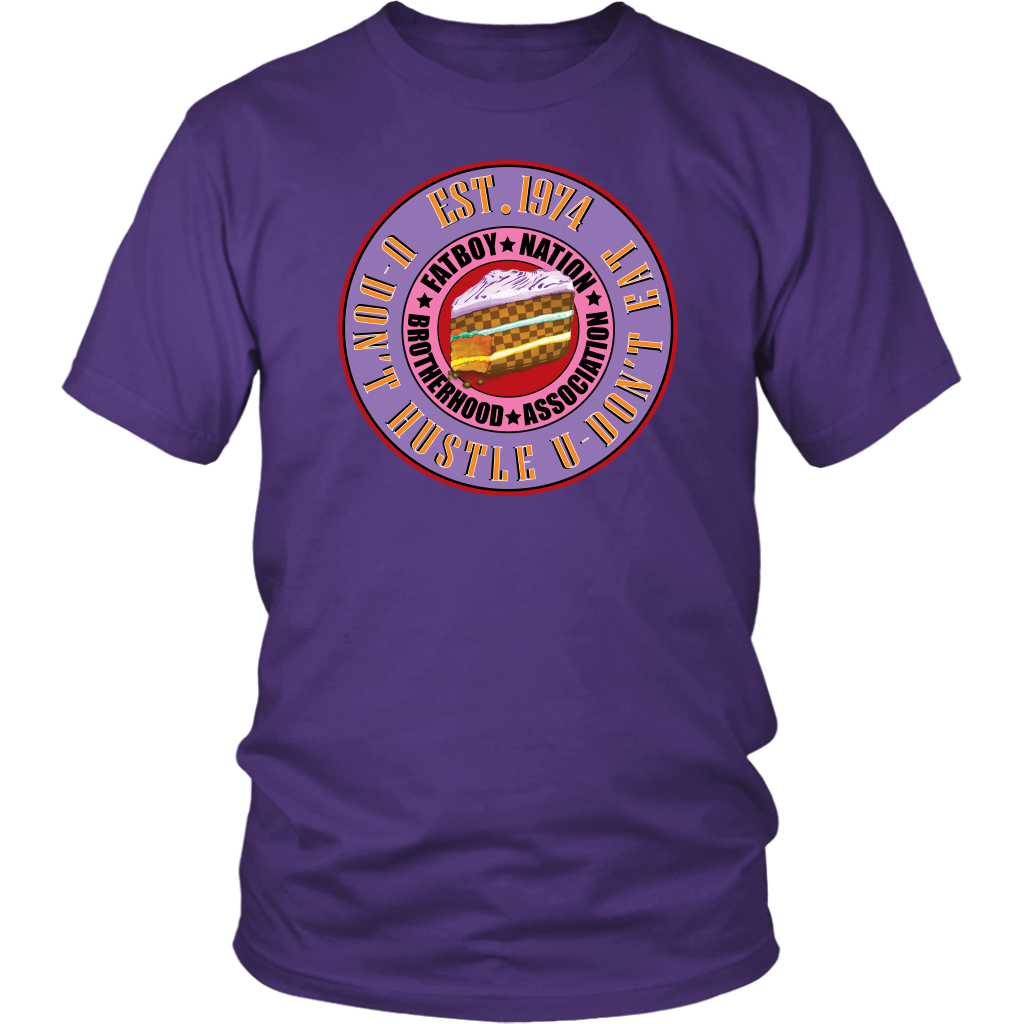 U Don't Hustle You Don't Eat Collection (T-Shirt)