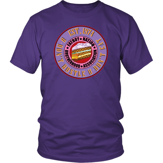 U Don't Hustle You Don't Eat Collection (T-Shirt)