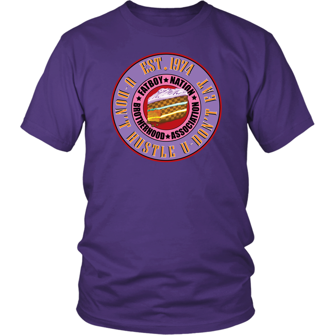 U Don't Hustle You Don't Eat Collection (T-Shirt)