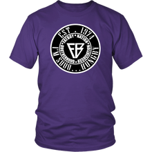 Load image into Gallery viewer, Black &amp; White Mens Official I&#39;m so Hungry..... Fat Boy Nation (T-Shirt)