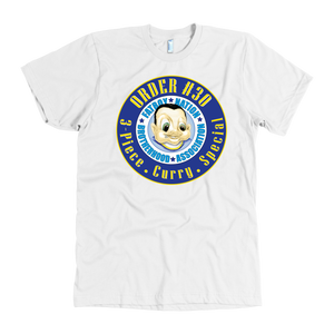 Warriors Fan Gear;  3 Piece Curry Special (T-shirt)