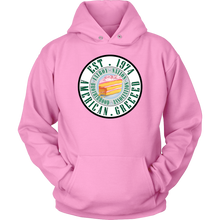 Load image into Gallery viewer, American Greed &quot;In Cake we Trust&quot; long sleeve mens and Men/Women Hoodies
