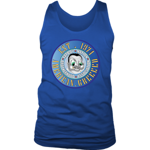 American Greed Blue Collection (Body Suit)