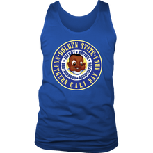 Load image into Gallery viewer, Golden State FBN Gear Tribute Collection; Tank Tops