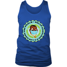 Load image into Gallery viewer, Pandemic 300LB Blue Head (Tank)