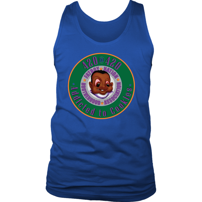 Addicted to Cookies Stoner A (Tank)