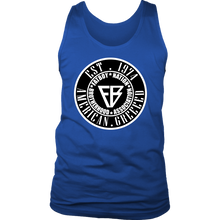 Load image into Gallery viewer, American Greed FBN ready-to-wear Gear (Onsie, V Neck, Tank, Long Sleeve)