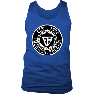 American Greed FBN ready-to-wear Gear (Onsie, V Neck, Tank, Long Sleeve)
