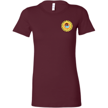 Load image into Gallery viewer, Pandemic 300LB Gold Head (Ladies T-Shirt)