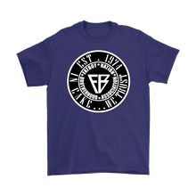 Load image into Gallery viewer, Black &amp; White &quot;In Cake we Trust&quot; Official Fat Boy Nation (T-Shirt)